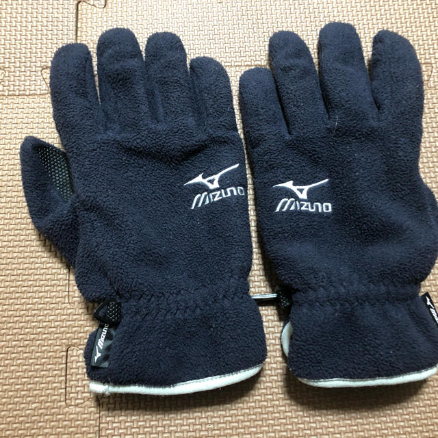 MIZUNO(ミズノ)のミズノ　ブレスサーモ手袋 スポーツ/アウトドアのスポーツ/アウトドア その他(その他)の商品写真