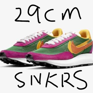 ナイキ(NIKE)の29cm sacai LDWaffle (スニーカー)