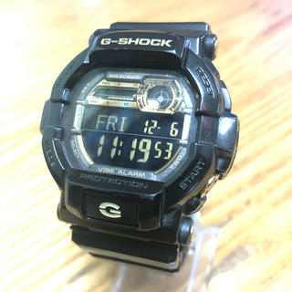 ジーショック(G-SHOCK)の値下げ！ G-SHOCK GD-350BR 美品(腕時計(デジタル))
