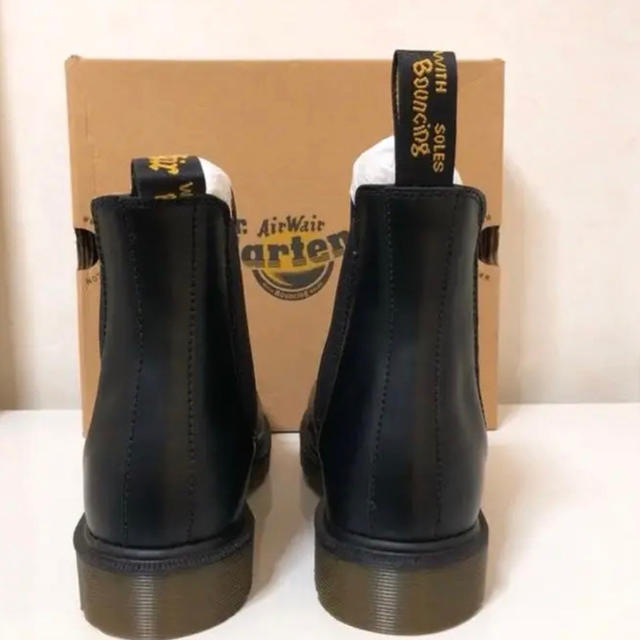 Dr.Martens(ドクターマーチン)のドクターマーチン Dr.Martens サイドゴアブーツ UK5 24cm レディースの靴/シューズ(ブーツ)の商品写真