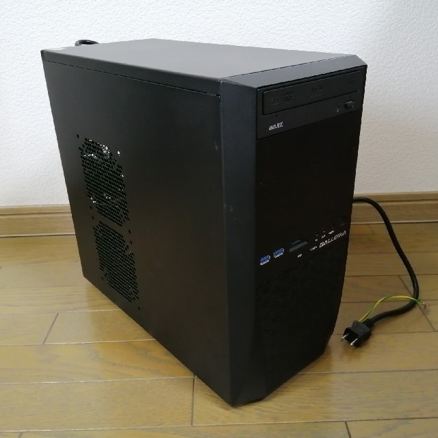 ゲーミングPC GTX1080 Core i7 6700