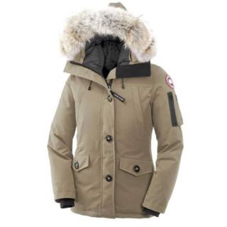 カナダグース(CANADA GOOSE)の【完全正規品・美品】カナダグース　CANADA GOOSE  モンテベロ(ダウンジャケット)