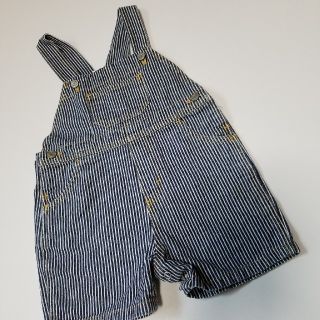 カーターズ(carter's)のcarter's/カーターズ　オーバーオール 18-24M(ロンパース)