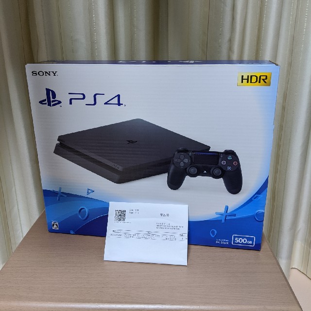 即日発送 PS4 PlayStation4 本体 CUH-2200　納品書あり