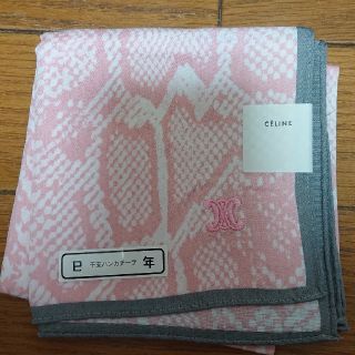 セフィーヌ(CEFINE)の■新品■セリーヌハンカチ6(ハンカチ)