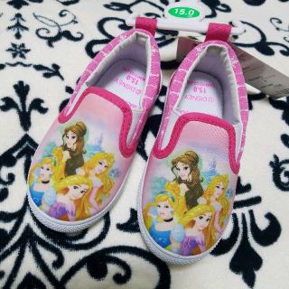 新品⭐靴　スリッポン　女の子　15㎝(スリッポン)