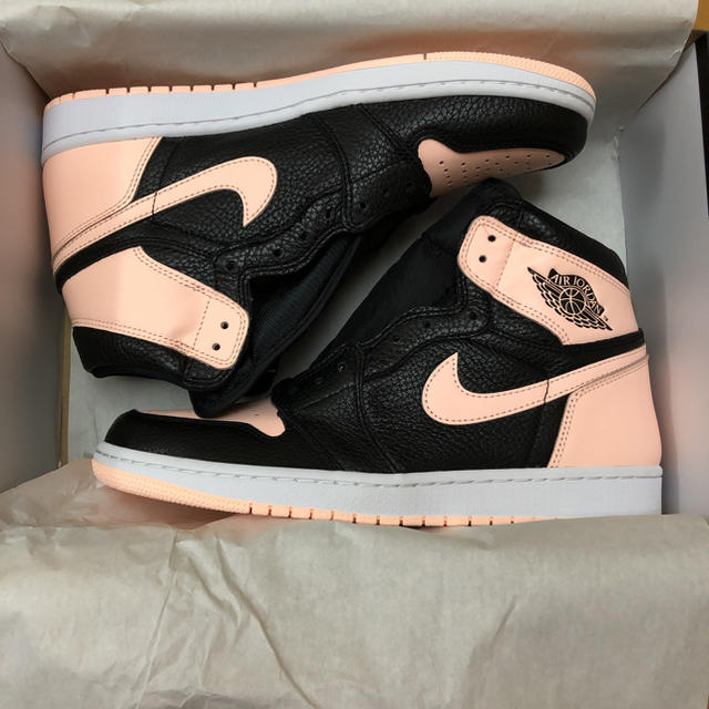 NIKE(ナイキ)のNIKE AIR JORDAN 1 RETRO HIGH OG  メンズの靴/シューズ(スニーカー)の商品写真