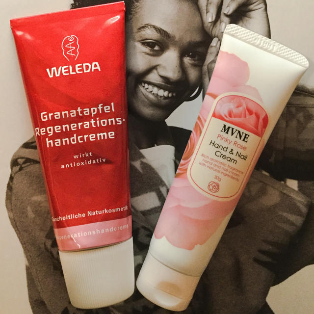 WELEDA(ヴェレダ)のハンドクリーム コスメ/美容のボディケア(ハンドクリーム)の商品写真