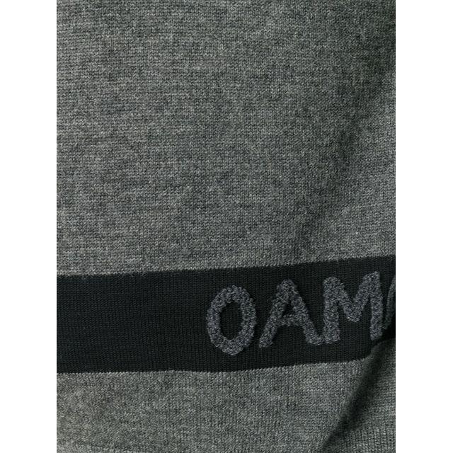 OAMC ■ G.I. SWEATER ニット grey S