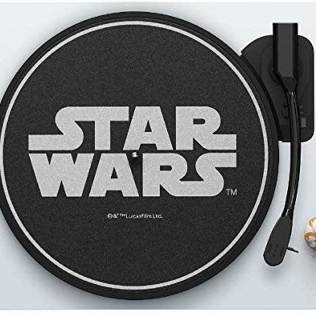 amadana STAR WARS オールインワンレコードプレーヤー 新品未使用