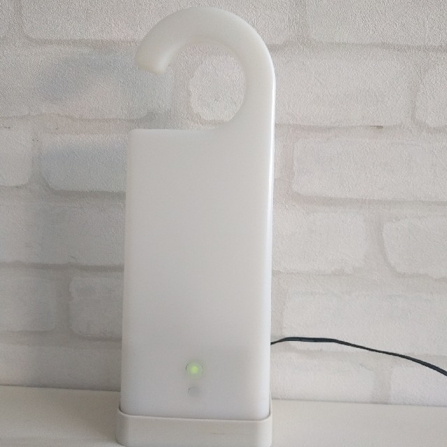 MUJI (無印良品)(ムジルシリョウヒン)の無印良品 LED持ち運びできるあかり  インテリア/住まい/日用品のライト/照明/LED(その他)の商品写真
