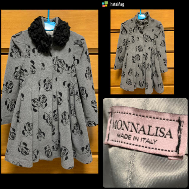 Monnalisa Monalisa Disney 可愛いミキー柄なコート 104cmの通販 By Aki モナリザならラクマ Monnalisa Monalisa Disney 可愛いミキー柄なコート 104cmの通販 By Aki モナリザならラクマ