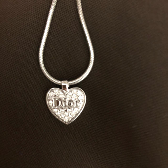 Dior(ディオール)のDiorネックレス レディースのアクセサリー(ネックレス)の商品写真