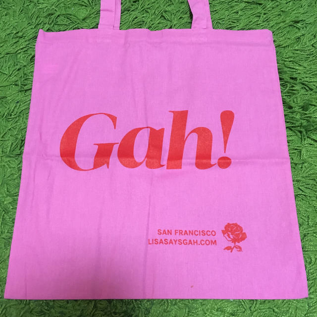 完売品★gah!トート 3