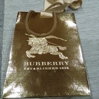 バーバリー(BURBERRY)のバーバリー　紙袋(ショップ袋)
