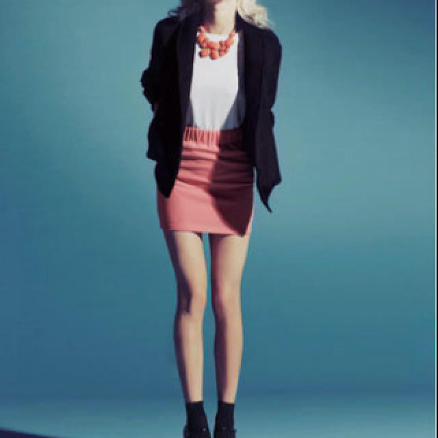 EMODA(エモダ)のEMODA SK レディースのスカート(ミニスカート)の商品写真