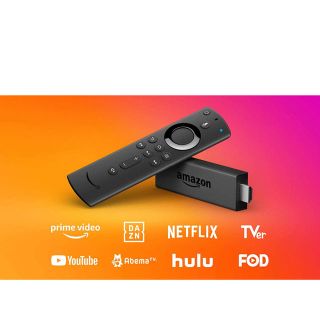 Fire TV Stick - Alexa対応音声認識リモコン付属(その他)