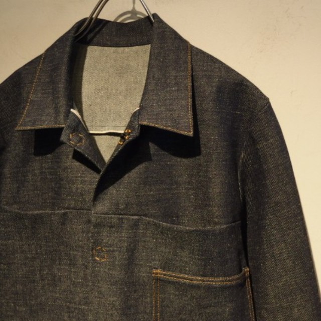 SUNSEA - sunsea denim jacket first type indigoの通販 by はじむ's