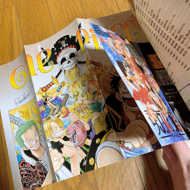 集英社(シュウエイシャ)の美品！23冊セット ONE PIECE 総集編 THE LOGシリーズ エンタメ/ホビーの漫画(全巻セット)の商品写真