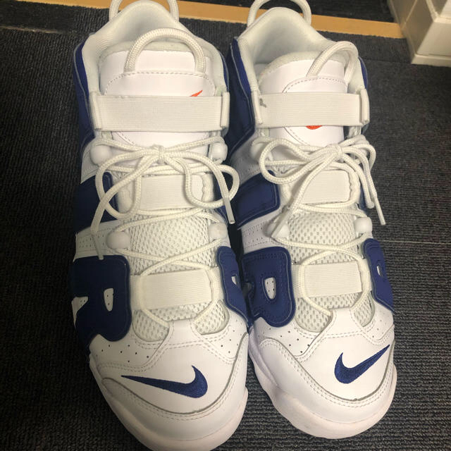 NIKE MORE UPTEMPO