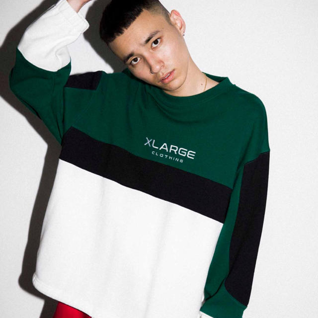 XLARGE(エクストララージ)のXLARGE スウェット メンズのトップス(スウェット)の商品写真