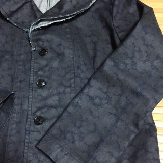 コムデギャルソン(COMME des GARCONS)のコムデギャルソン ジャケット(Gジャン/デニムジャケット)