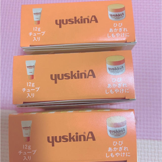 Yuskin(ユースキン)のいまゆき様専用ページ コスメ/美容のボディケア(ハンドクリーム)の商品写真