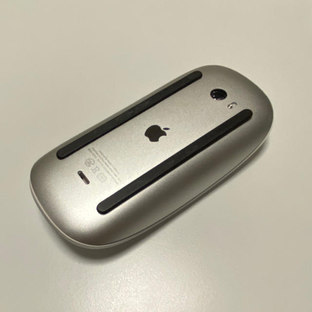 Mac (Apple)(マック)のApple Magic Mouse 2 マジック マウス 2 美品 スマホ/家電/カメラのPC/タブレット(PC周辺機器)の商品写真