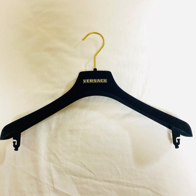 VERSACE - VERSACE ハンガーの通販 by なつみ's shop|ヴェルサーチ