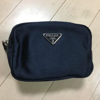 プラダ(PRADA)のプラダ 定番！  化粧ポーチ (ポーチ)