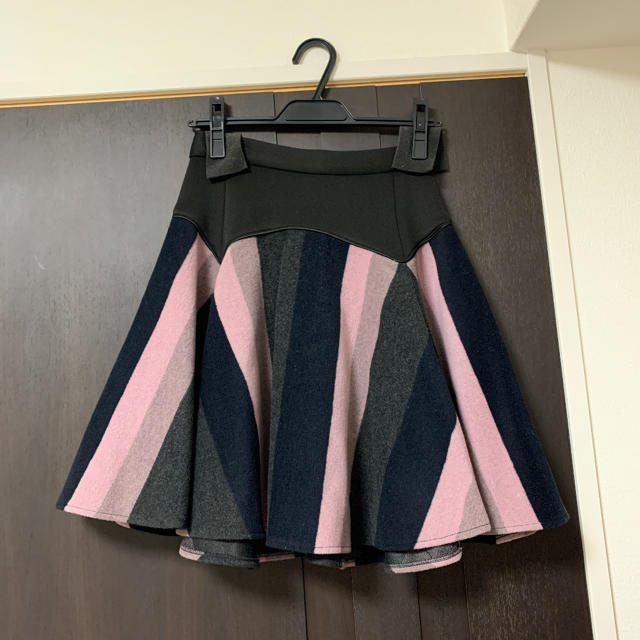 PAMEO POSE(パメオポーズ)のコメント記入者様専用　 レディースのスカート(ミニスカート)の商品写真