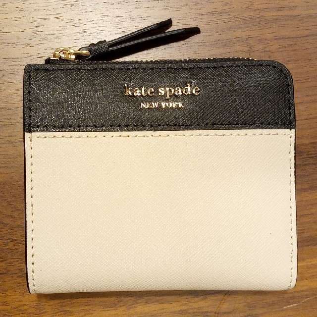 kate spade new york(ケイトスペードニューヨーク)のケイトスペード ミニ財布 kate spade ミニウォレット レディースのファッション小物(財布)の商品写真