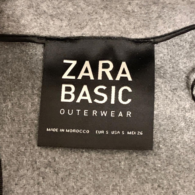 ZARA(ザラ)のZARA ロングベスト レディースのトップス(ベスト/ジレ)の商品写真