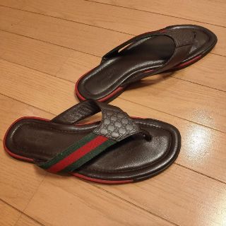 グッチ(Gucci)のGUCCI　サンダル(サンダル)