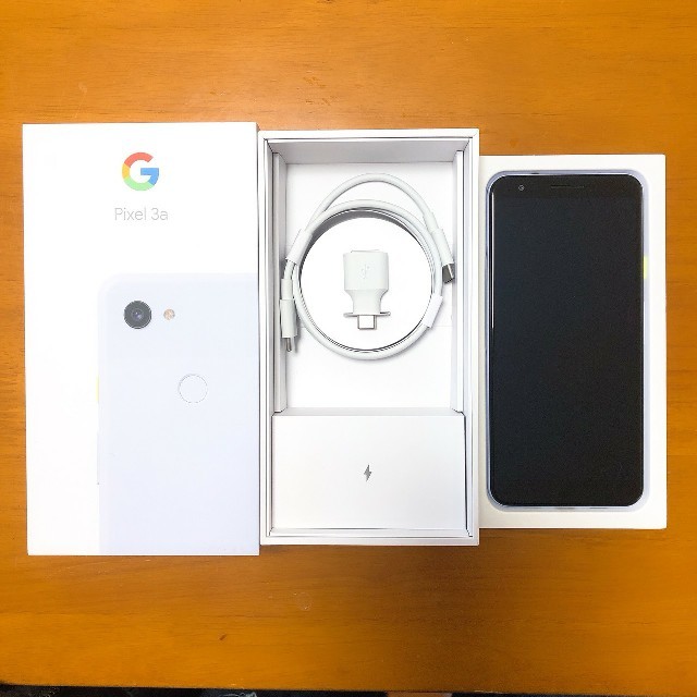 Googlepixel3a