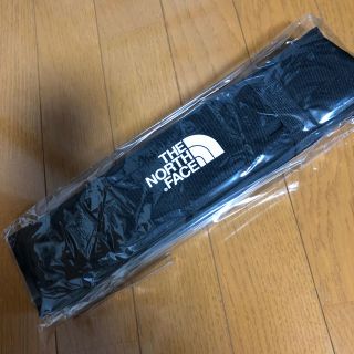 ザノースフェイス(THE NORTH FACE)のノースフェイス☆折りたたみ座布団(クッション)