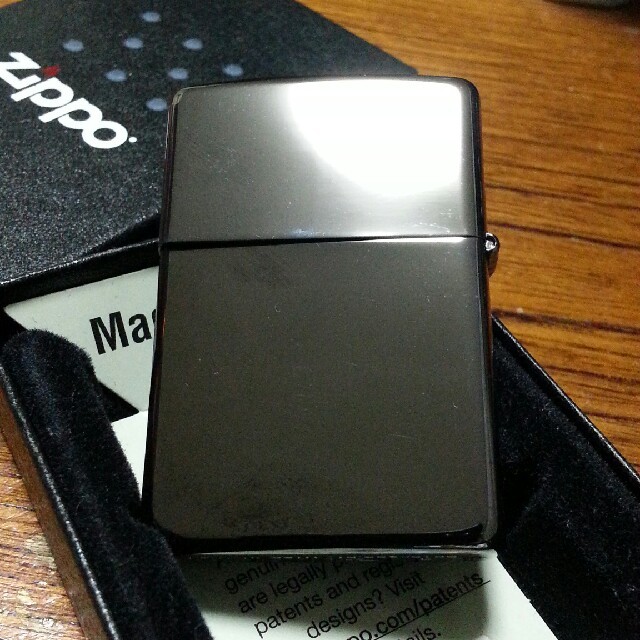 ZIPPO(ジッポー)の新品未使用品 2016年製ジッポケース!! メンズのファッション小物(タバコグッズ)の商品写真