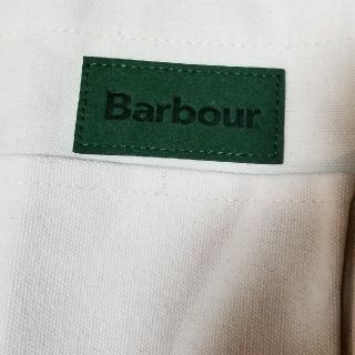 バーブァー(Barbour)のバブアー3ポケットキャンバストートバッグ(トートバッグ)