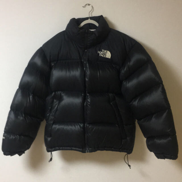 the north face ヌプシ 700 フィルダウンジャケット