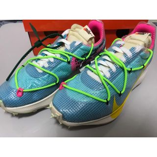 ナイキ(NIKE)のOFF-WHITE×NIKE VAPOR STREET(スニーカー)