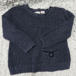 ザラキッズ(ZARA KIDS)のZARAkids☆kint(ニット)