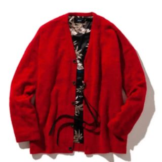 グラム(glamb)のglamb   Floria big cardigan(カーディガン)