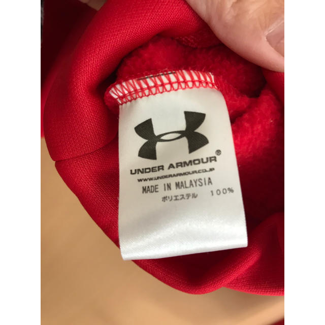 UNDER ARMOUR(アンダーアーマー)のアンダーアーマー パーカー メンズのトップス(パーカー)の商品写真