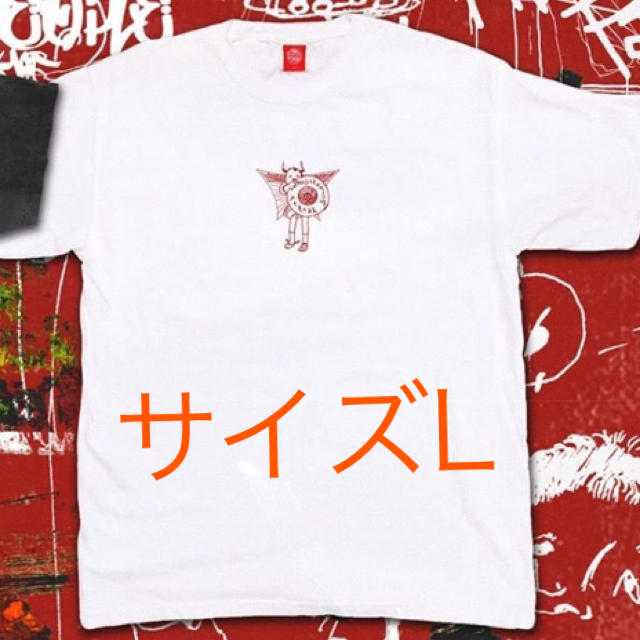 追跡付き　millennium parade 物販　Tシャツ　Lサイズ　新品 メンズのトップス(Tシャツ/カットソー(半袖/袖なし))の商品写真