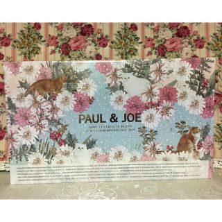 ポールアンドジョー(PAUL & JOE)の専用です。(コフレ/メイクアップセット)