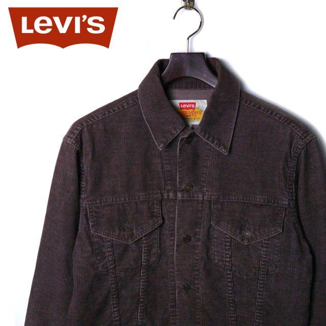 Levi's - 90s ホワイト リーバイス 70505 3rd コーデュロイ Levi's - 90s ホワイト リーバイス 70505 3rd コーデュロイ