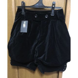 ビーピーエヌ(BPN)のBPN バルーンパンツ 新品　未使用(ハーフパンツ)