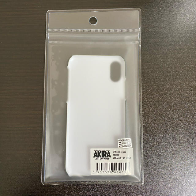 AKIRA PRODUCTS - AKIRA ART OF WALL 限定iPhoneケース② PARCOの通販 ...