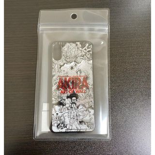 AKIRA ART OF WALL スマホケース