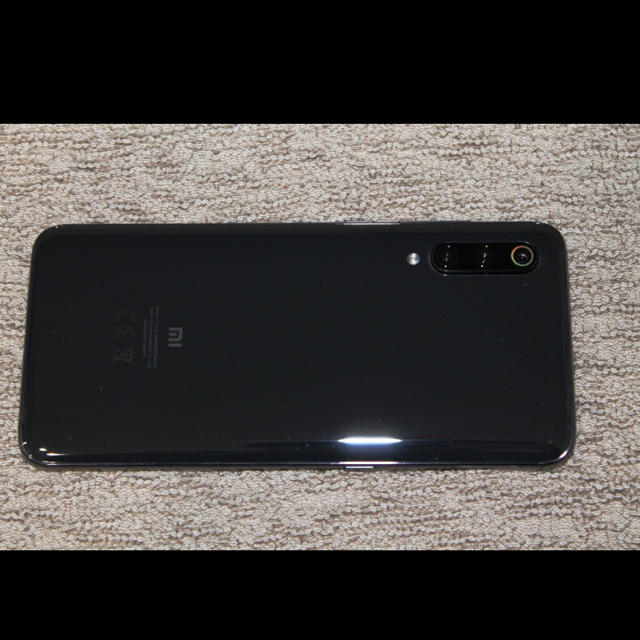 名機　Xiaomi Mi9 6GB 64GB 超美品　SIMフリー